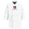 Half Sleeve Chef Coat Thumbnail