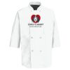 Half Sleeve Chef Coat Thumbnail