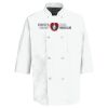 Half Sleeve Chef Coat Thumbnail