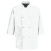 Half Sleeve Chef Coat Thumbnail