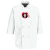 Half Sleeve Chef Coat Thumbnail