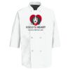 Half Sleeve Chef Coat Thumbnail