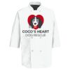 Half Sleeve Chef Coat Thumbnail