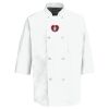 Half Sleeve Chef Coat Thumbnail