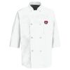 Half Sleeve Chef Coat Thumbnail