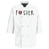 Half Sleeve Chef Coat Thumbnail