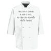 Half Sleeve Chef Coat Thumbnail