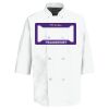 Half Sleeve Chef Coat Thumbnail