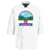 Half Sleeve Chef Coat Thumbnail