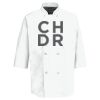 Half Sleeve Chef Coat Thumbnail