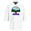 Half Sleeve Chef Coat Thumbnail