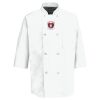 Half Sleeve Chef Coat Thumbnail