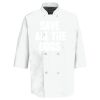 Half Sleeve Chef Coat Thumbnail