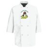 Half Sleeve Chef Coat Thumbnail