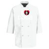 Half Sleeve Chef Coat Thumbnail