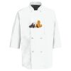 Half Sleeve Chef Coat Thumbnail