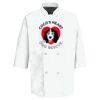 Half Sleeve Chef Coat Thumbnail