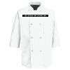 Half Sleeve Chef Coat Thumbnail