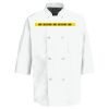 Half Sleeve Chef Coat Thumbnail