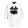 Half Sleeve Chef Coat Thumbnail