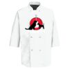 Half Sleeve Chef Coat Thumbnail