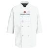 Half Sleeve Chef Coat Thumbnail