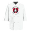 Half Sleeve Chef Coat Thumbnail