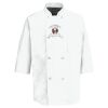 Half Sleeve Chef Coat Thumbnail