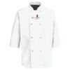 Half Sleeve Chef Coat Thumbnail