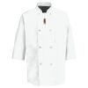 Half Sleeve Chef Coat Thumbnail