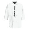 Half Sleeve Chef Coat Thumbnail