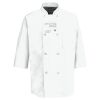 Half Sleeve Chef Coat Thumbnail