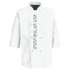 Half Sleeve Chef Coat Thumbnail