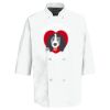 Half Sleeve Chef Coat Thumbnail