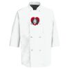 Half Sleeve Chef Coat Thumbnail