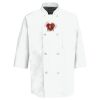 Half Sleeve Chef Coat Thumbnail