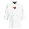 Half Sleeve Chef Coat Thumbnail