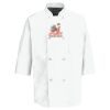 Half Sleeve Chef Coat Thumbnail
