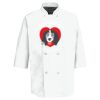 Half Sleeve Chef Coat Thumbnail