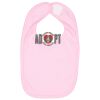 Infant Premium Jersey Bib Thumbnail