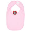 Infant Premium Jersey Bib Thumbnail